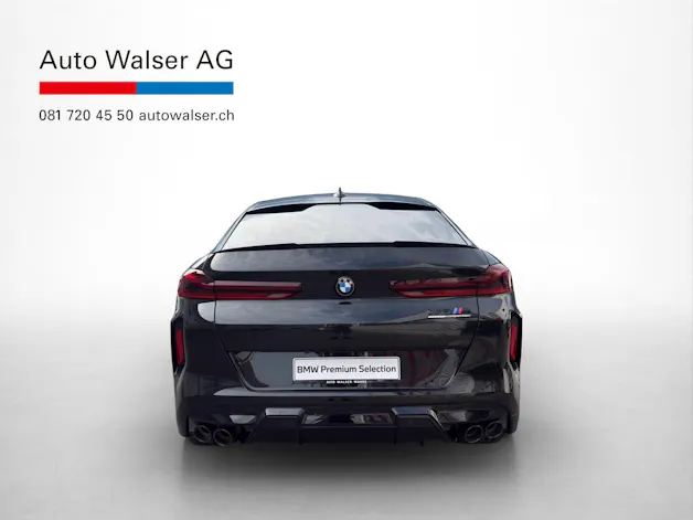 BMW X6 M Competition