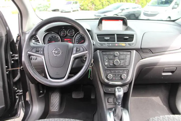 OPEL Mokka 1.4T ecoTEC Drive