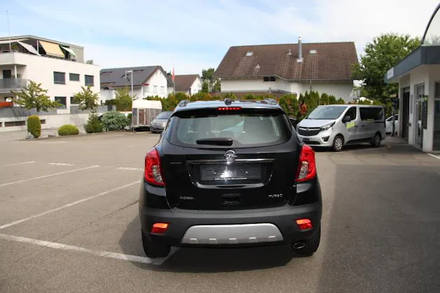 OPEL Mokka 1.4T ecoTEC Drive