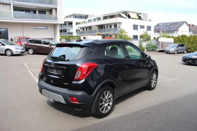OPEL Mokka 1.4T ecoTEC Drive