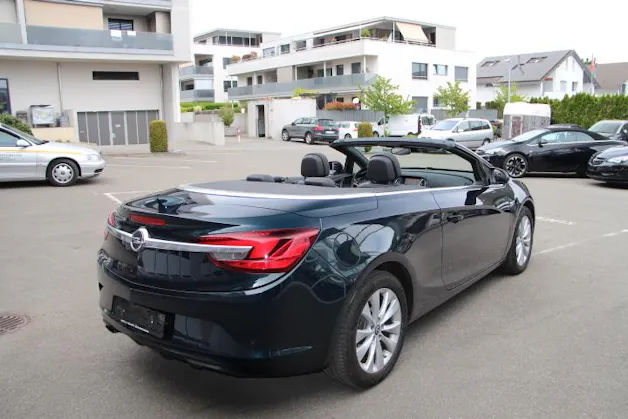 OPEL Cascada 1.6 T 170 eTEC Cosmo