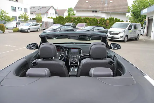 OPEL Cascada 1.6 T 170 eTEC Cosmo