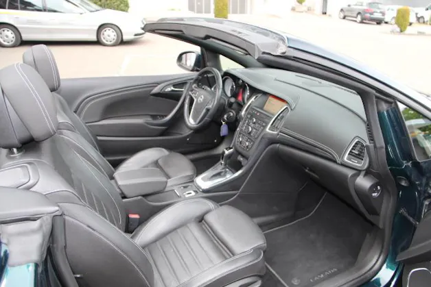 OPEL Cascada 1.6 T 170 eTEC Cosmo