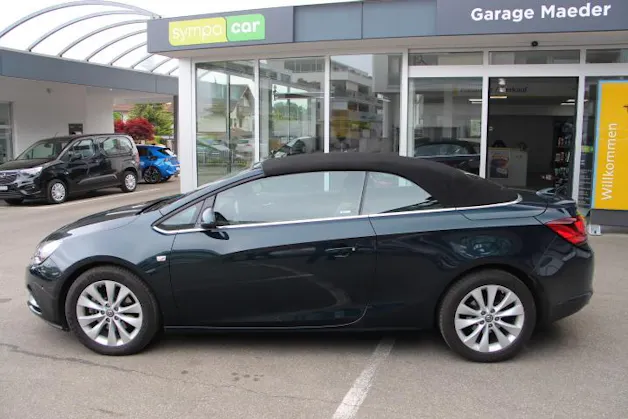 OPEL Cascada 1.6 T 170 eTEC Cosmo