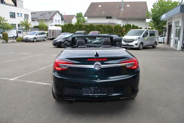 OPEL Cascada 1.6 T 170 eTEC Cosmo