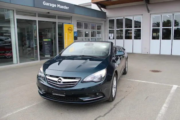 OPEL Cascada 1.6 T 170 eTEC Cosmo