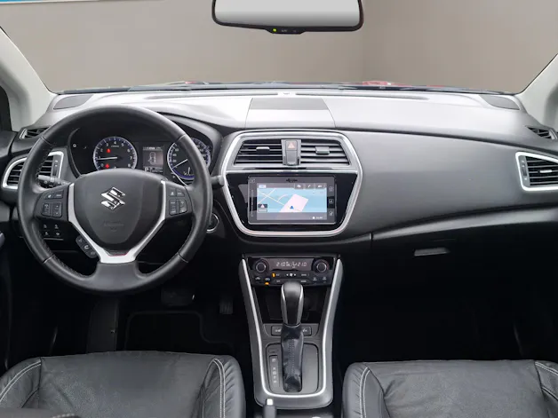 Suzuki SX4 S-Cross 1.4 T Compact Top 4x4