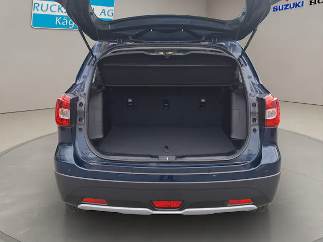 Suzuki SX4 S-Cross 1.4 T Compact Top 4x4