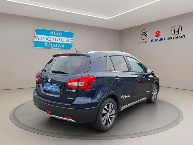 Suzuki SX4 S-Cross 1.4 T Compact Top 4x4