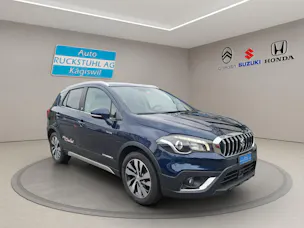 Suzuki SX4 S-Cross 1.4 T Compact Top 4x4