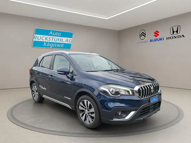 Suzuki SX4 S-Cross 1.4 T Compact Top 4x4