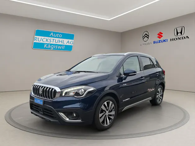 Suzuki SX4 S-Cross 1.4 T Compact Top 4x4