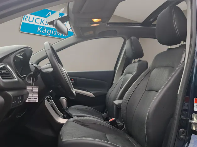 Suzuki SX4 S-Cross 1.4 T Compact Top 4x4