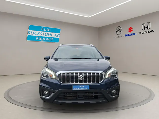 Suzuki SX4 S-Cross 1.4 T Compact Top 4x4