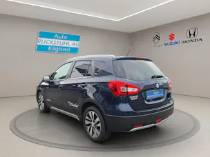 Suzuki SX4 S-Cross 1.4 T Compact Top 4x4