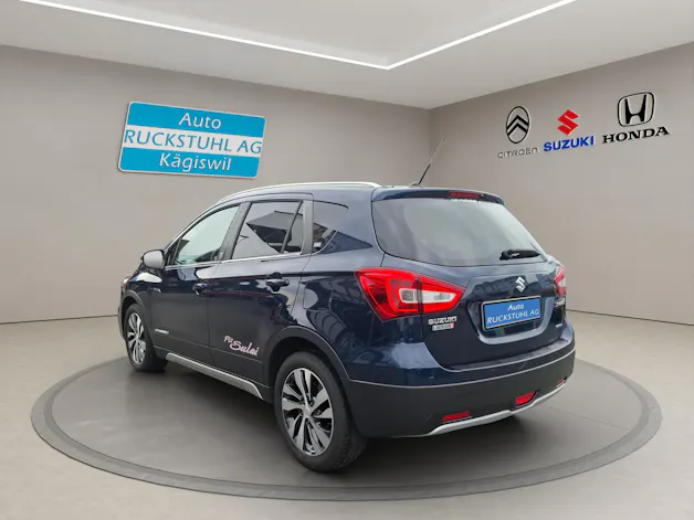 Suzuki SX4 S-Cross 1.4 T Compact Top 4x4
