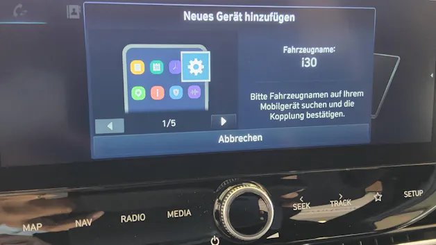 HYUNDAI i30 Wagon 1.5 T-GDi N-Line