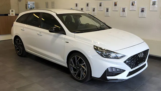 HYUNDAI i30 Wagon 1.5 T-GDi N-Line