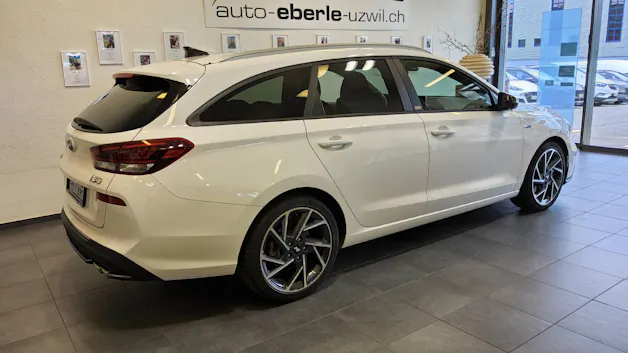 HYUNDAI i30 Wagon 1.5 T-GDi N-Line
