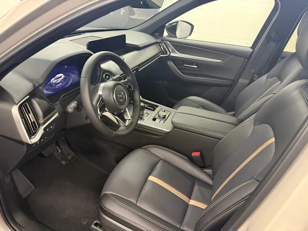 MAZDA CX-60 3.3 D Homura Plus