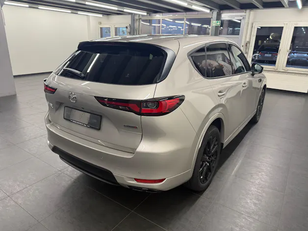 MAZDA CX-60 3.3 D Homura Plus
