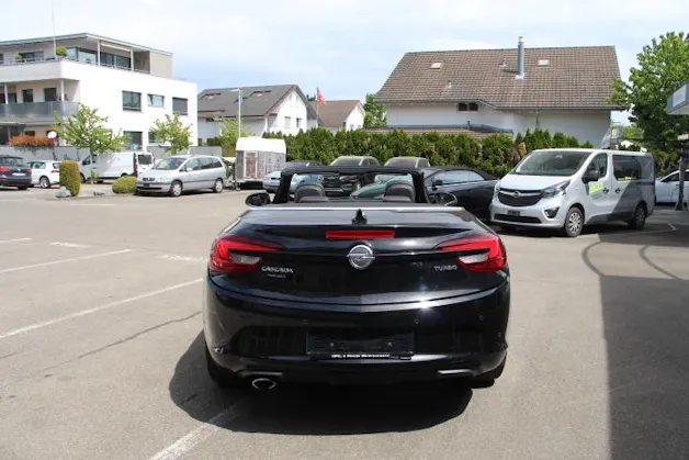 OPEL Cascada 1.6 T 170 eTEC Cosmo