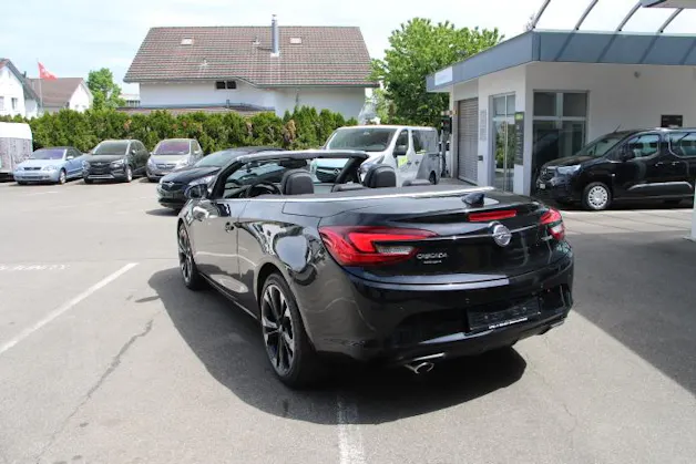 OPEL Cascada 1.6 T 170 eTEC Cosmo