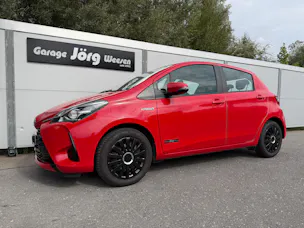 Toyota Yaris 1.5 VVT-i HSD Comfort