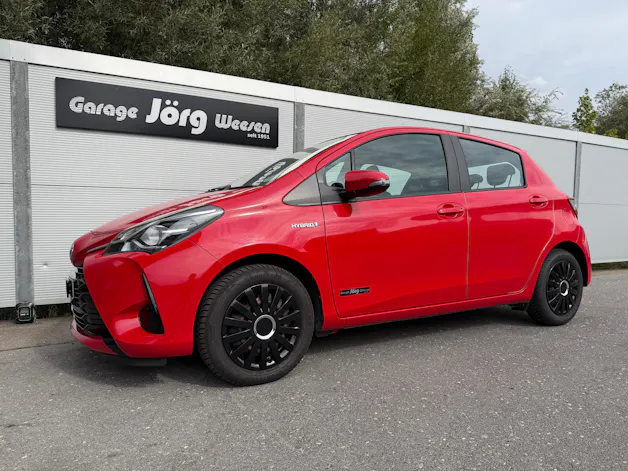 Toyota Yaris 1.5 VVT-i HSD Comfort