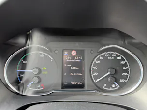 Toyota Yaris 1.5 VVT-i HSD Comfort