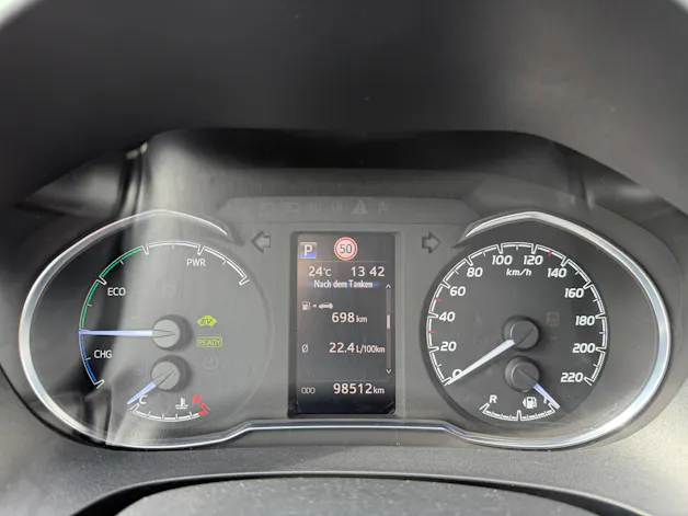 Toyota Yaris 1.5 VVT-i HSD Comfort