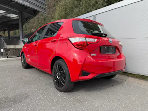 Toyota Yaris 1.5 VVT-i HSD Comfort