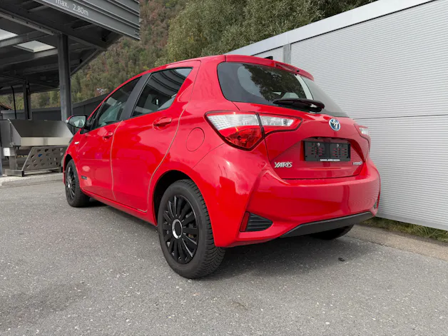 Toyota Yaris 1.5 VVT-i HSD Comfort