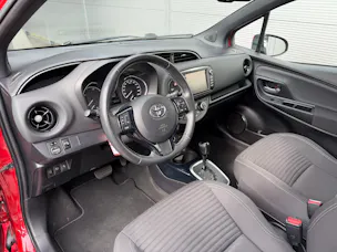 Toyota Yaris 1.5 VVT-i HSD Comfort