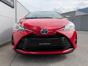 Toyota Yaris 1.5 VVT-i HSD Comfort