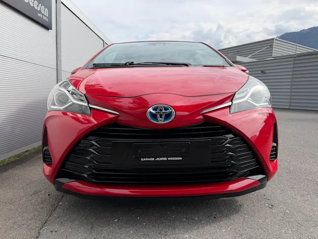 Toyota Yaris 1.5 VVT-i HSD Comfort