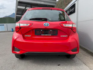 Toyota Yaris 1.5 VVT-i HSD Comfort