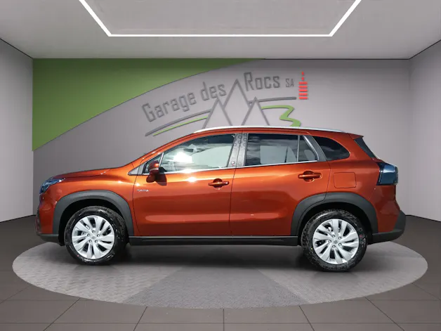 Suzuki S-Cross 1.4 T Piz Sulai Hybrid 4x4