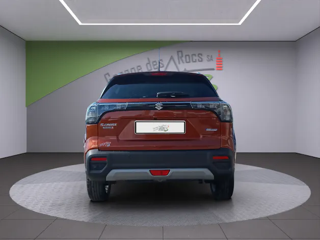 Suzuki S-Cross 1.4 T Piz Sulai Hybrid 4x4