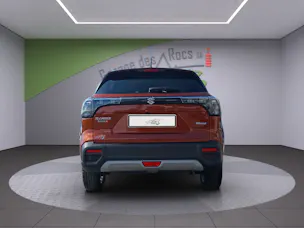 Suzuki S-Cross 1.4 T Piz Sulai Hybrid 4x4