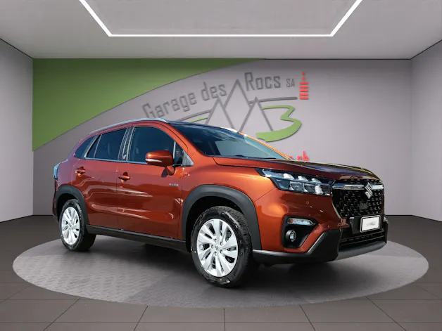 Suzuki S-Cross 1.4 T Piz Sulai Hybrid 4x4