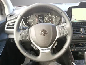 Suzuki S-Cross 1.4 T Piz Sulai Hybrid 4x4