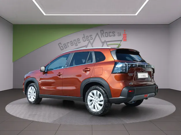 Suzuki S-Cross 1.4 T Piz Sulai Hybrid 4x4