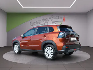 Suzuki S-Cross 1.4 T Piz Sulai Hybrid 4x4