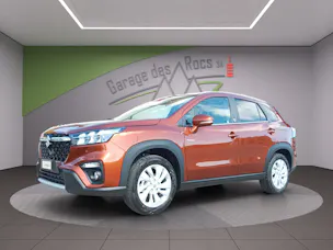 Suzuki S-Cross 1.4 T Piz Sulai Hybrid 4x4