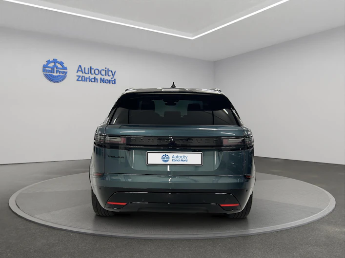 Fahrzeugbild LAND ROVER RANGE ROVER VELAR