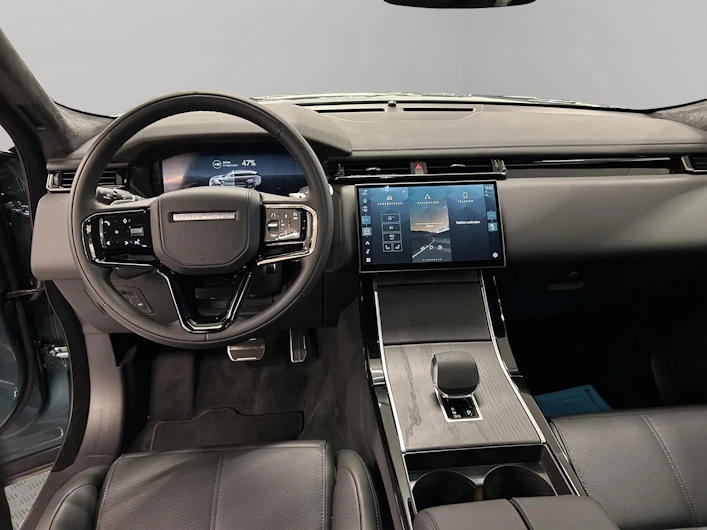 Fahrzeugbild LAND ROVER RANGE ROVER VELAR