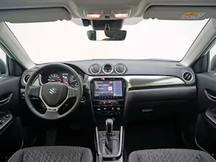 Suzuki Vitara 1.4 T Piz Sulai Top Hybrid 4x4