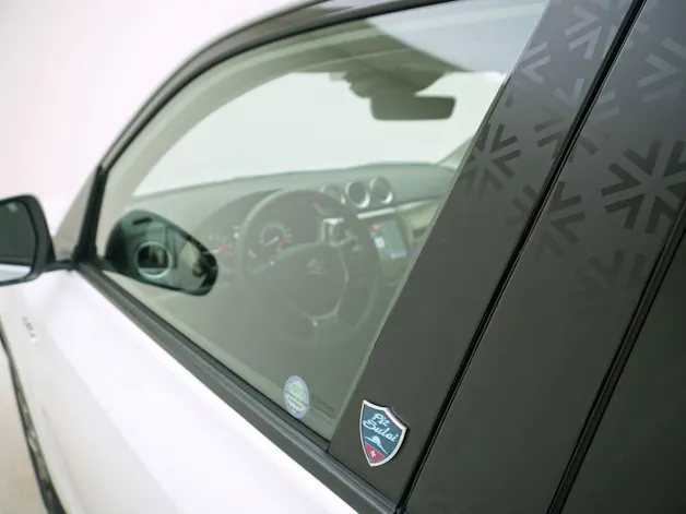 Suzuki Vitara 1.4 T Piz Sulai Top Hybrid 4x4
