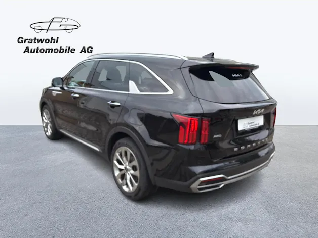 Kia Sorento 2.2 SmartD Style